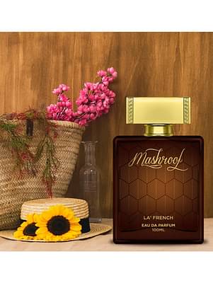 La French Mashroof Perfume For Men & Women 100Ml image
